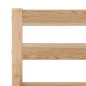vidaXL Estructura de cama de madera maciza de pino 180x200 cm vidaXL Estructura de cama de madera maciza de pino 180x200 cm