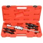 5 Piezas Set de Extractores de Cojinetes para Agujeros Ciegos 5 Piezas Set de Extractores de Cojinetes para Agujeros Ciegos
