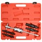 5 Piezas Set de Extractores de Cojinetes para Agujeros Ciegos 5 Piezas Set de Extractores de Cojinetes para Agujeros Ciegos