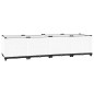 vidaXL Arriate polipropileno 160x40x38 cm vidaXL Arriate polipropileno 160x40x38 cm