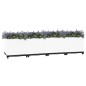 vidaXL Arriate polipropileno 160x40x38 cm vidaXL Arriate polipropileno 160x40x38 cm