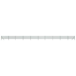 vidaXL Cerca de alambre verde 0,8x25 m