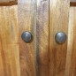 vidaXL Aparador de madera maciza reciclada 75x30x65 cm vidaXL Aparador de madera maciza reciclada 75x30x65 cm