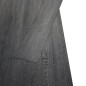 vidaXL Lamas de suelo PVC autoadhesivas negro y blanco 2,51m² 2mm vidaXL Lamas de suelo PVC autoadhesivas negro y blanco 2,51m² 2mm