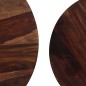 vidaXL Set de mesas de centro 2 piezas madera maciza sheesham 60x35 cm vidaXL Set de mesas de centro 2 piezas madera maciza sheesham 60x35 cm