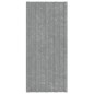 vidaXL Panel para tejado acero galvanizado plata 12 unidades 100x45 cm vidaXL Panel para tejado acero galvanizado plata 12 unidades 100x45 cm