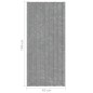 vidaXL Panel para tejado acero galvanizado plata 12 unidades 100x45 cm vidaXL Panel para tejado acero galvanizado plata 12 unidades 100x45 cm