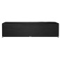vidaXL Funda para muebles jardín 12 ojales rectangular 315x160x75 cm