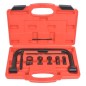 vidaXL Compresor de muelles de válvula 10 piezas Set de herramientas vidaXL Compresor de muelles de válvula 10 piezas Set de herramientas