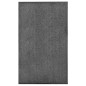 vidaXL Felpudo lavable gris antracita 90x150 cm vidaXL Felpudo lavable gris antracita 90x150 cm