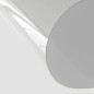 vidaXL Protector de mesa PVC transparente 100x60 cm 1,6 mm vidaXL Protector de mesa PVC transparente 100x60 cm 1,6 mm