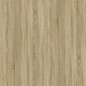 vidaXL Mesa de centro madera contrachapada roble Sonoma 80x50x35 cm vidaXL Mesa de centro madera contrachapada roble Sonoma 80x50x35 cm