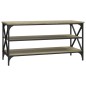 vidaXL Mueble para TV madera contrachapada roble Sonoma 100x40x50 cm vidaXL Mueble para TV madera contrachapada roble Sonoma 100x40x50 cm
