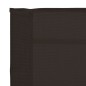 vidaXL Balancín mecedora de jardín textilene negro 95x54x85 cm vidaXL Balancín mecedora de jardín textilene negro 95x54x85 cm