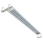 vidaXL Lámpara LED para acuario aluminio IP67 100-110 cm vidaXL Lámpara LED para acuario aluminio IP67 100-110 cm