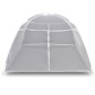 Mosquitera Blanca Con 2 Puertas Neto Mongolia 200 x 150 x 145cm Mosquitera Blanca Con 2 Puertas Neto Mongolia 200 x 150 x 145cm
