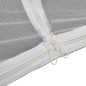 Mosquitera Blanca Con 2 Puertas Neto Mongolia 200 x 150 x 145cm Mosquitera Blanca Con 2 Puertas Neto Mongolia 200 x 150 x 145cm