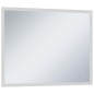 vidaXL Espejo de pared de baño con LED y sensor táctil 80x60 cm vidaXL Espejo de pared de baño con LED y sensor táctil 80x60 cm