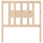 vidaXL Cabecero madera maciza de pino 96x4x100 cm vidaXL Cabecero madera maciza de pino 96x4x100 cm