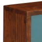 vidaXL Escritorio de madera de acacia maciza 110x50x90 cm vidaXL Escritorio de madera de acacia maciza 110x50x90 cm