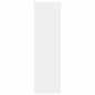 vidaXL Estantería/divisor madera contrachapada blanco 80x30x103 cm vidaXL Estantería/divisor madera contrachapada blanco 80x30x103 cm