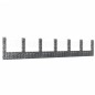 vidaXL Cesta de gaviones forma de U 7 postes de hierro 740x20x150 cm vidaXL Cesta de gaviones forma de U 7 postes de hierro 740x20x150 cm