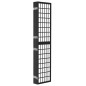 vidaXL Biombo plegable con 6 paneles estilo japonés negro 240x170 cm vidaXL Biombo plegable con 6 paneles estilo japonés negro 240x170 cm