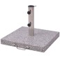 vidaXL Soporte para sombrilla 45 cm vidaXL Soporte para sombrilla 45 cm