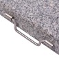 vidaXL Soporte para sombrilla 45 cm vidaXL Soporte para sombrilla 45 cm