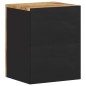 vidaXL Armario de baño de pared madera maciza de mango 38x33x48 cm vidaXL Armario de baño de pared madera maciza de mango 38x33x48 cm
