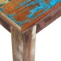 vidaXL Banco madera maciza reciclada 160x35x46 cm vidaXL Banco madera maciza reciclada 160x35x46 cm