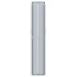 vidaXL Toldo lateral retráctil negro 200x1000 cm vidaXL Toldo lateral retráctil negro 200x1000 cm