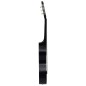 vidaXL Set de guitarra clásica para principiantes 8 pzas negro 3/4 36" vidaXL Set de guitarra clásica para principiantes 8 pzas negro 3/4 36"