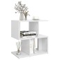 vidaXL Mesitas de noche 2 uds madera contrachapada blanco 50x30x51,5cm vidaXL Mesitas de noche 2 uds madera contrachapada blanco 50x30x51,5cm