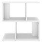 vidaXL Mesitas de noche 2 uds madera contrachapada blanco 50x30x51,5cm vidaXL Mesitas de noche 2 uds madera contrachapada blanco 50x30x51,5cm