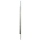 vidaXL Espejo de baño LED ovalado 100x45 cm vidaXL Espejo de baño LED ovalado 100x45 cm
