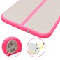 vidaXL Esterilla inflable de gimnasia con bomba 300x100x10 cm PVC rosa vidaXL Esterilla inflable de gimnasia con bomba 300x100x10 cm PVC rosa