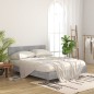 vidaXL Cabecero de cama madera contrachapada gris 160x1,5x80 cm vidaXL Cabecero de cama madera contrachapada gris 160x1,5x80 cm