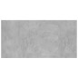 vidaXL Cabecero de cama madera contrachapada gris 160x1,5x80 cm vidaXL Cabecero de cama madera contrachapada gris 160x1,5x80 cm
