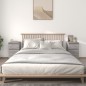 vidaXL Mesitas de noche 2 uds color gris Sonoma 40x35x70 cm vidaXL Mesitas de noche 2 uds color gris Sonoma 40x35x70 cm