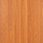 vidaXL Conjunto de comedor 7 piezas MDF y acero marrón vidaXL Conjunto de comedor 7 piezas MDF y acero marrón