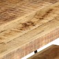 vidaXL Mueble para TV de madera maciza de mango 160x40x50 cm