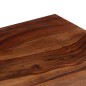 vidaXL Mueble de TV de madera maciza de Sheesham 120x30x40 cm vidaXL Mueble de TV de madera maciza de Sheesham 120x30x40 cm