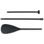 vidaXL Set de tabla inflable de paddle surf SUP rojo y blanco vidaXL Set de tabla inflable de paddle surf SUP rojo y blanco