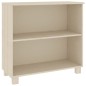 vidaXL Aparador HAMAR madera de pino maciza marrón miel 85x35x80 cm vidaXL Aparador HAMAR madera de pino maciza marrón miel 85x35x80 cm