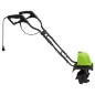 vidaXL Motocultor eléctrico para jardín con 4 cuchillas 800 W vidaXL Motocultor eléctrico para jardín con 4 cuchillas 800 W