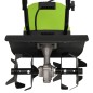 vidaXL Motocultor eléctrico para jardín con 4 cuchillas 800 W vidaXL Motocultor eléctrico para jardín con 4 cuchillas 800 W