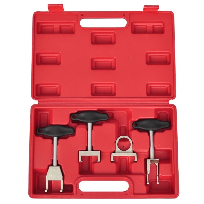 vidaXL Kit extractor de bobina de encendido 4 piezas para VW Audi vidaXL Kit extractor de bobina de encendido 4 piezas para VW Audi