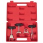 vidaXL Kit extractor de bobina de encendido 4 piezas para VW Audi vidaXL Kit extractor de bobina de encendido 4 piezas para VW Audi