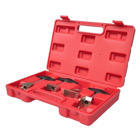 vidaXL Kit extractor de bobina de encendido 4 piezas para VW Audi